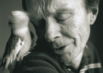 Hubert Selby Jr.